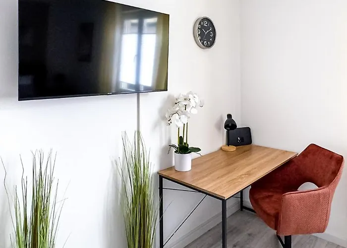 Nahe Rathaus & Dom - 1,5-, 2- Oder 3 Zkb-apartments Im Zentrum * Augsburg