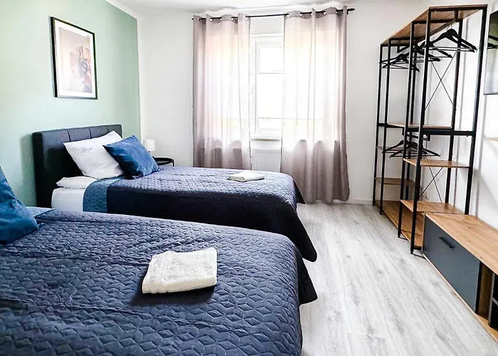 Nahe Rathaus & Dom - 1,5-, 2- Oder 3 Zkb-apartments Im Zentrum