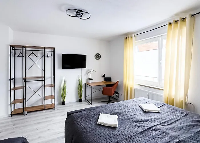 Nahe Rathaus & Dom - 1,5-, 2- Oder 3 Zkb-apartments Im Zentrum