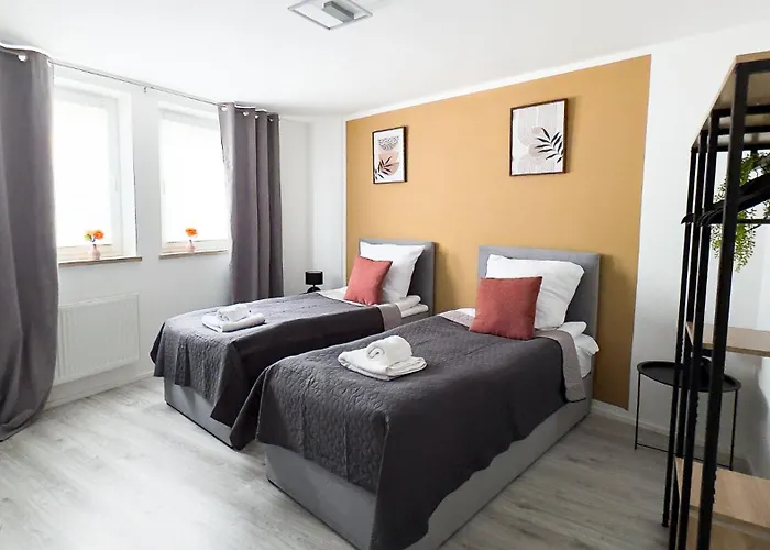 Apartment Nahe Rathaus & Dom - 1,5-, 2- Oder 3 Zkb-apartments Im Zentrum *