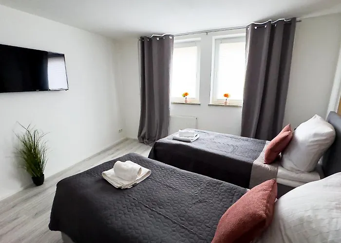 Nahe Rathaus & Dom - 1,5-, 2- Oder 3 Zkb-apartments Im Zentrum *