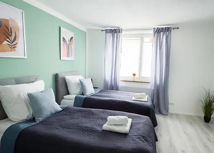 Nahe Rathaus & Dom - 1,5-, 2- Oder 3 Zkb-apartments Im Zentrum