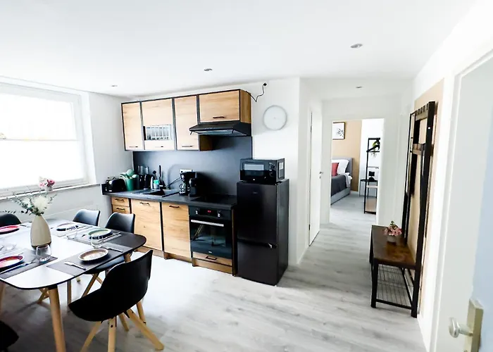 Nahe Rathaus & Dom - 1,5-, 2- Oder 3 Zkb-apartments Im Zentrum Apartment *