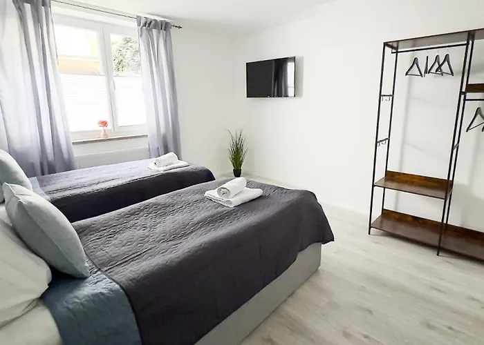 Nahe Rathaus & Dom - 1,5-, 2- Oder 3 Zkb-apartments Im Zentrum