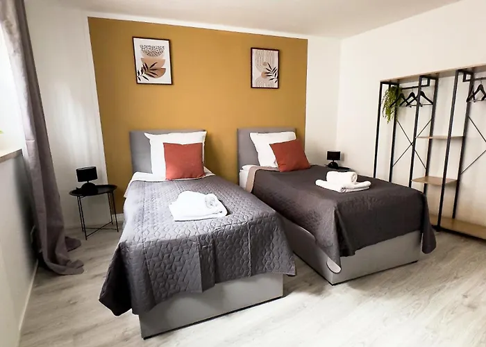 Apartment Nahe Rathaus & Dom - 1,5-, 2- Oder 3 Zkb-apartments Im Zentrum *