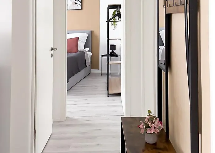 Nahe Rathaus & Dom - 1,5-, 2- Oder 3 Zkb-apartments Im Zentrum * Augsburg