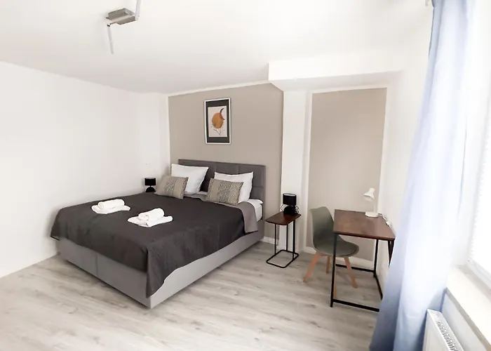 Nahe Rathaus & Dom - 1,5-, 2- Oder 3 Zkb-apartments Im Zentrum