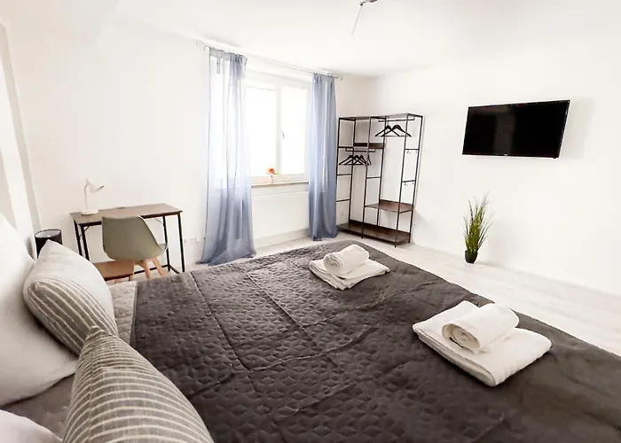 Apartment Nahe Rathaus & Dom - 1,5-, 2- Oder 3 Zkb-apartments Im Zentrum