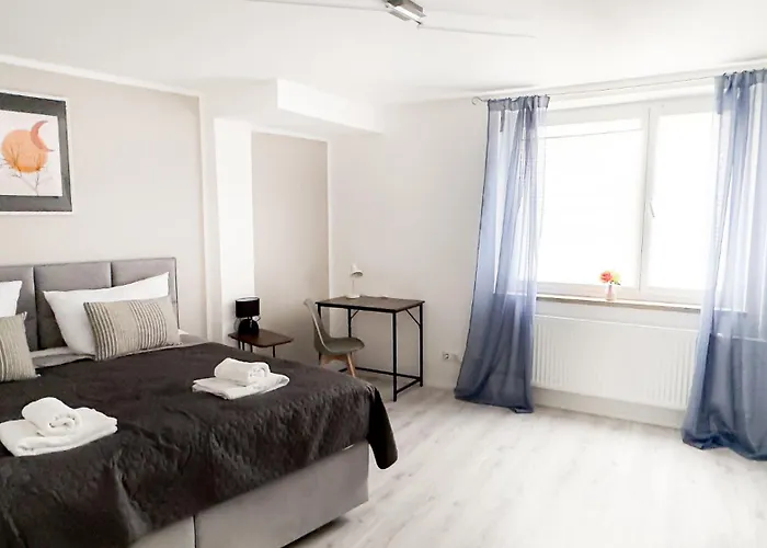 Nahe Rathaus & Dom - 1,5-, 2- Oder 3 Zkb-apartments Im Zentrum Apartment *