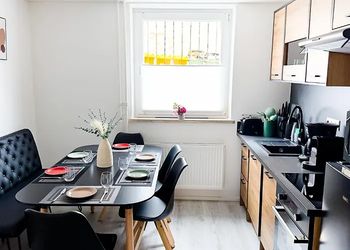 Nahe Rathaus & Dom - 1,5-, 2- Oder 3 Zkb-apartments Im Zentrum Apartment