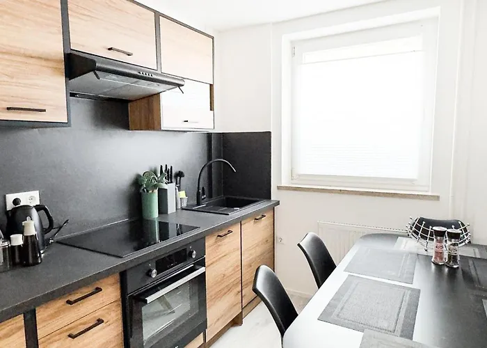 Apartment Nahe Rathaus & Dom - 1,5-, 2- Oder 3 Zkb-apartments Im Zentrum *