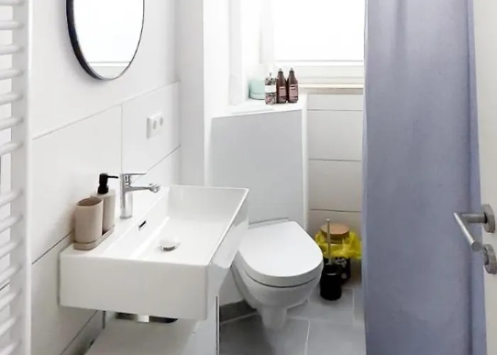 Apartment Nahe Rathaus & Dom - 1,5-, 2- Oder 3 Zkb-apartments Im Zentrum *