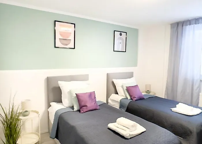 Apartment Nahe Rathaus & Dom - 1,5-, 2- Oder 3 Zkb-apartments Im Zentrum