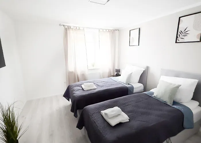 Nahe Rathaus & Dom - 1,5-, 2- Oder 3 Zkb-apartments Im Zentrum * Augsburg