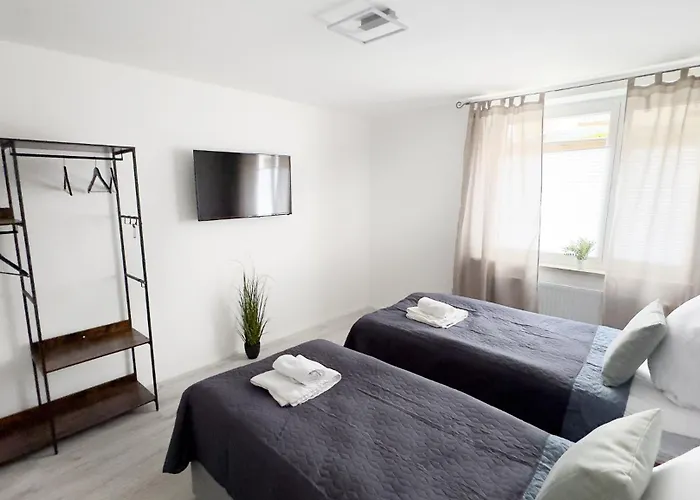 Nahe Rathaus & Dom - 1,5-, 2- Oder 3 Zkb-apartments Im Zentrum Apartment