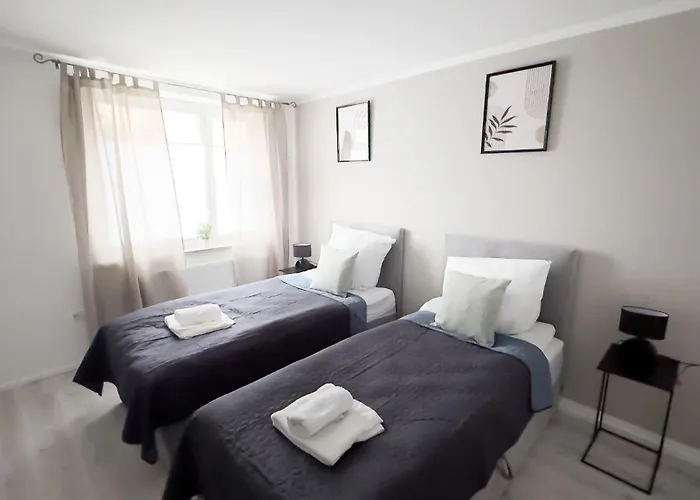 Apartment Nahe Rathaus & Dom - 1,5-, 2- Oder 3 Zkb-apartments Im Zentrum