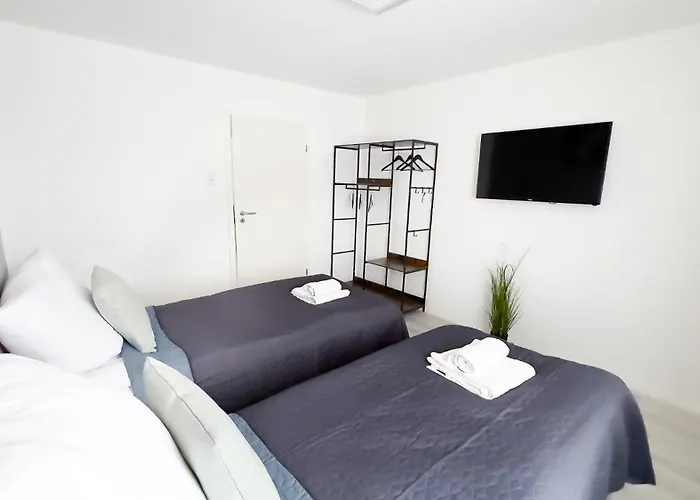 Nahe Rathaus & Dom - 1,5-, 2- Oder 3 Zkb-apartments Im Zentrum Apartment