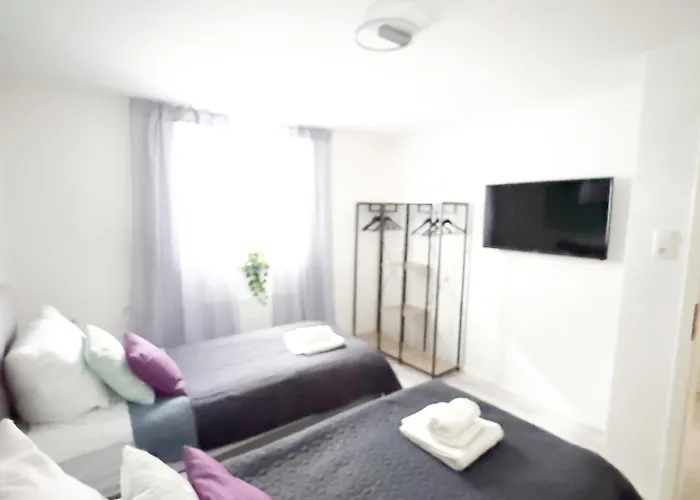 Apartment Nahe Rathaus & Dom - 1,5-, 2- Oder 3 Zkb-apartments Im Zentrum