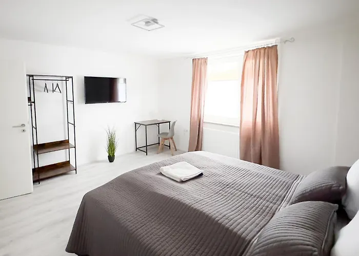 Nahe Rathaus & Dom - 1,5-, 2- Oder 3 Zkb-apartments Im Zentrum * Augsburg