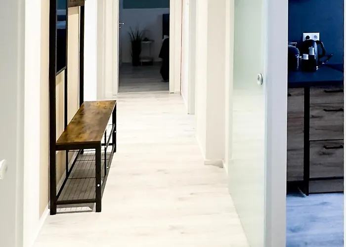 Nahe Rathaus & Dom - 1,5-, 2- Oder 3 Zkb-apartments Im Zentrum Apartment