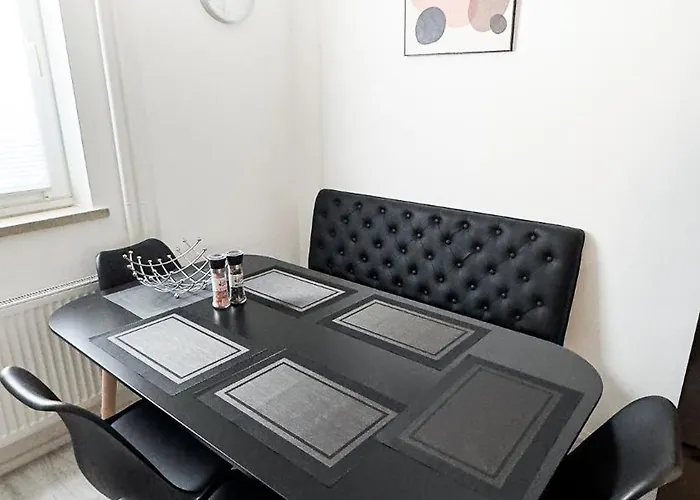 Apartment Nahe Rathaus & Dom - 1,5-, 2- Oder 3 Zkb-apartments Im Zentrum