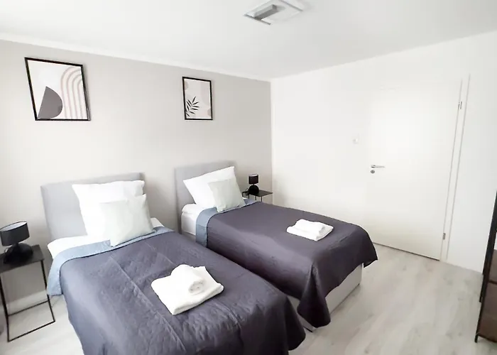 Apartment Nahe Rathaus & Dom - 1,5-, 2- Oder 3 Zkb-apartments Im Zentrum *