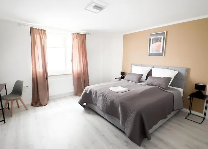 Nahe Rathaus & Dom - 1,5-, 2- Oder 3 Zkb-apartments Im Zentrum Apartment Augsburg