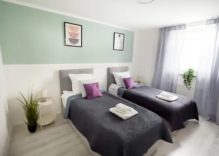 Nahe Rathaus & Dom - 1,5-, 2- Oder 3 Zkb-apartments Im Zentrum * Augsburg