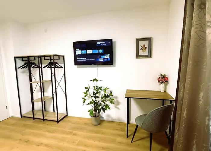 Apartment Nahe Rathaus & Dom - 1,5-, 2- Oder 3 Zkb-apartments Im Zentrum *