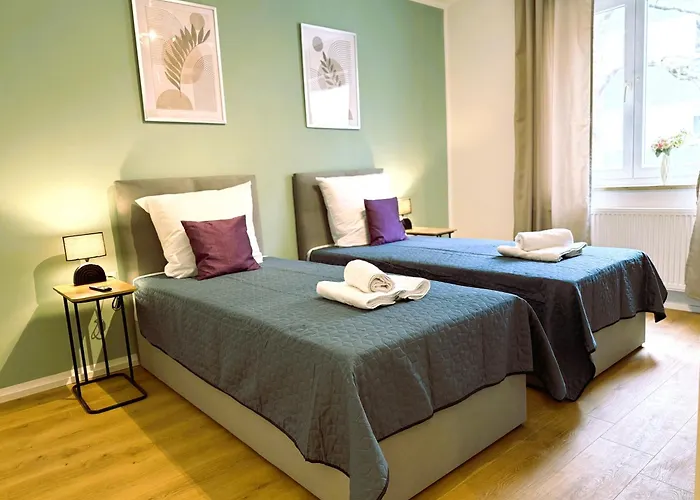 Nahe Rathaus & Dom - 1,5-, 2- Oder 3 Zkb-apartments Im Zentrum *