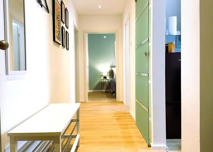 Nahe Rathaus & Dom - 1,5-, 2- Oder 3 Zkb-apartments Im Zentrum Apartment