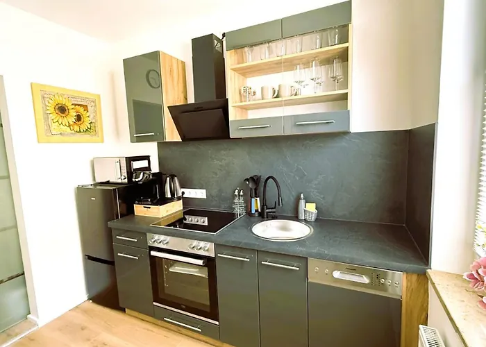 Apartment Nahe Rathaus & Dom - 1,5-, 2- Oder 3 Zkb-apartments Im Zentrum