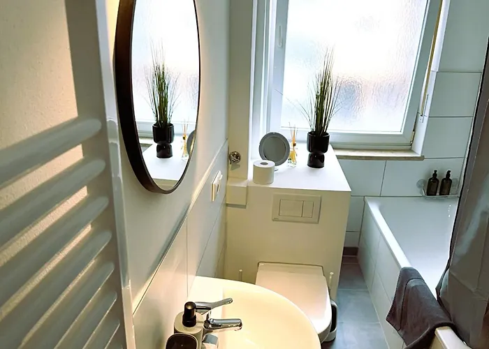 Apartment Nahe Rathaus & Dom - 1,5-, 2- Oder 3 Zkb-apartments Im Zentrum Augsburg