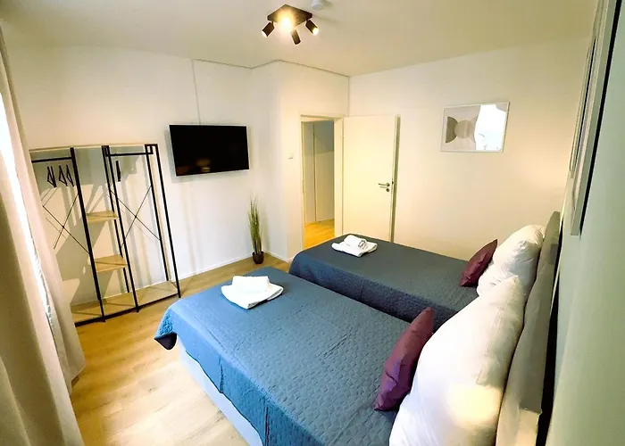 Nahe Rathaus & Dom - 1,5-, 2- Oder 3 Zkb-apartments Im Zentrum Apartment Augsburg