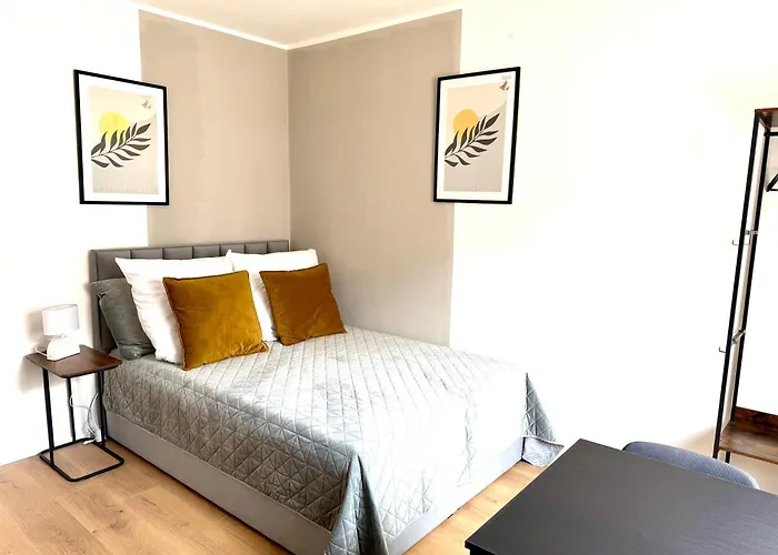 Nahe Rathaus & Dom - 1,5-, 2- Oder 3 Zkb-apartments Im Zentrum Augsburg