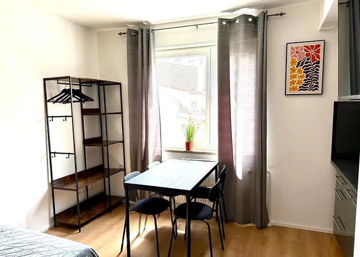 Apartment Nahe Rathaus & Dom - 1,5-, 2- Oder 3 Zkb-apartments Im Zentrum